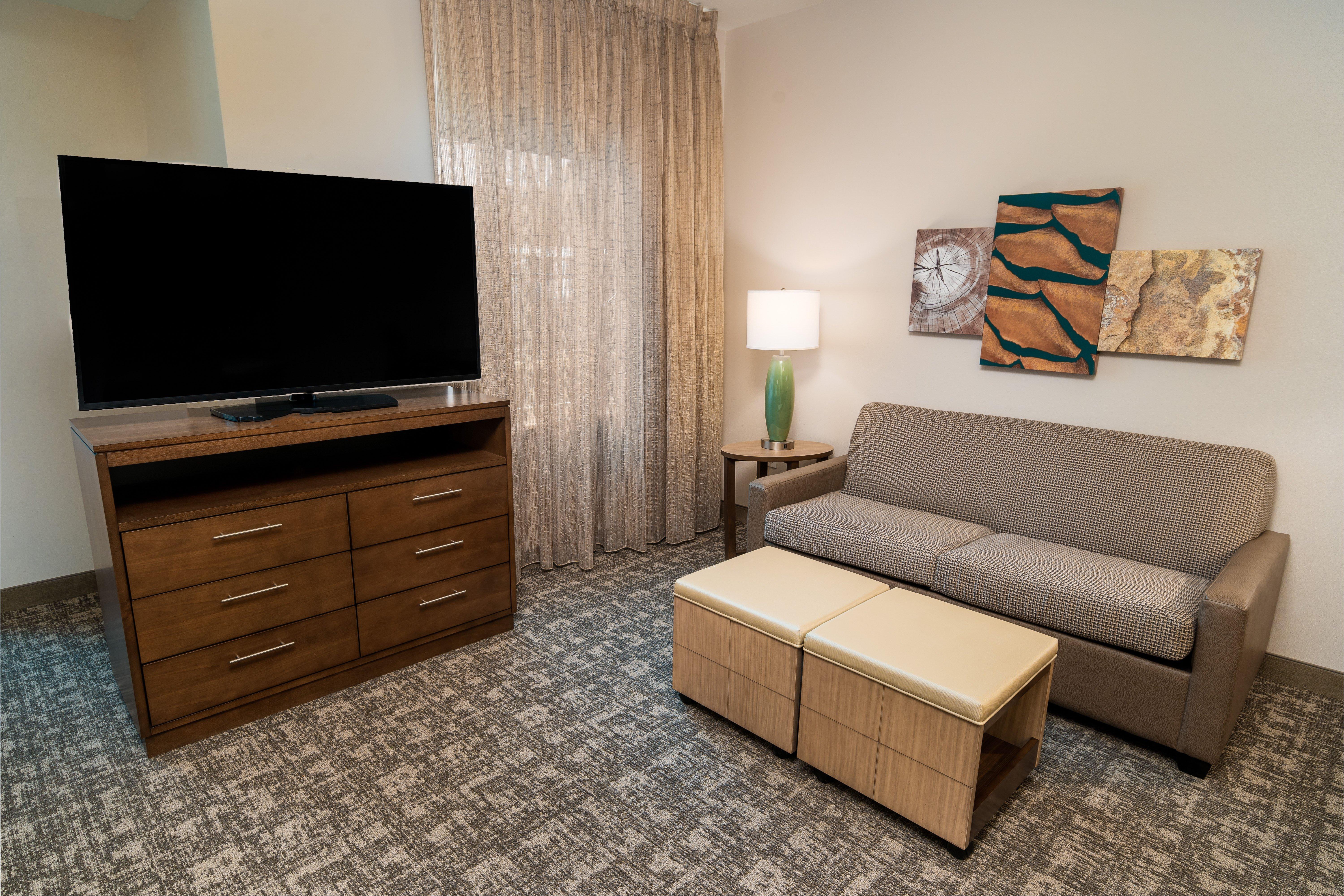 Staybridge Suites - Washington Dc East - Largo By Ihg Lake Arbor Exteriér fotografie