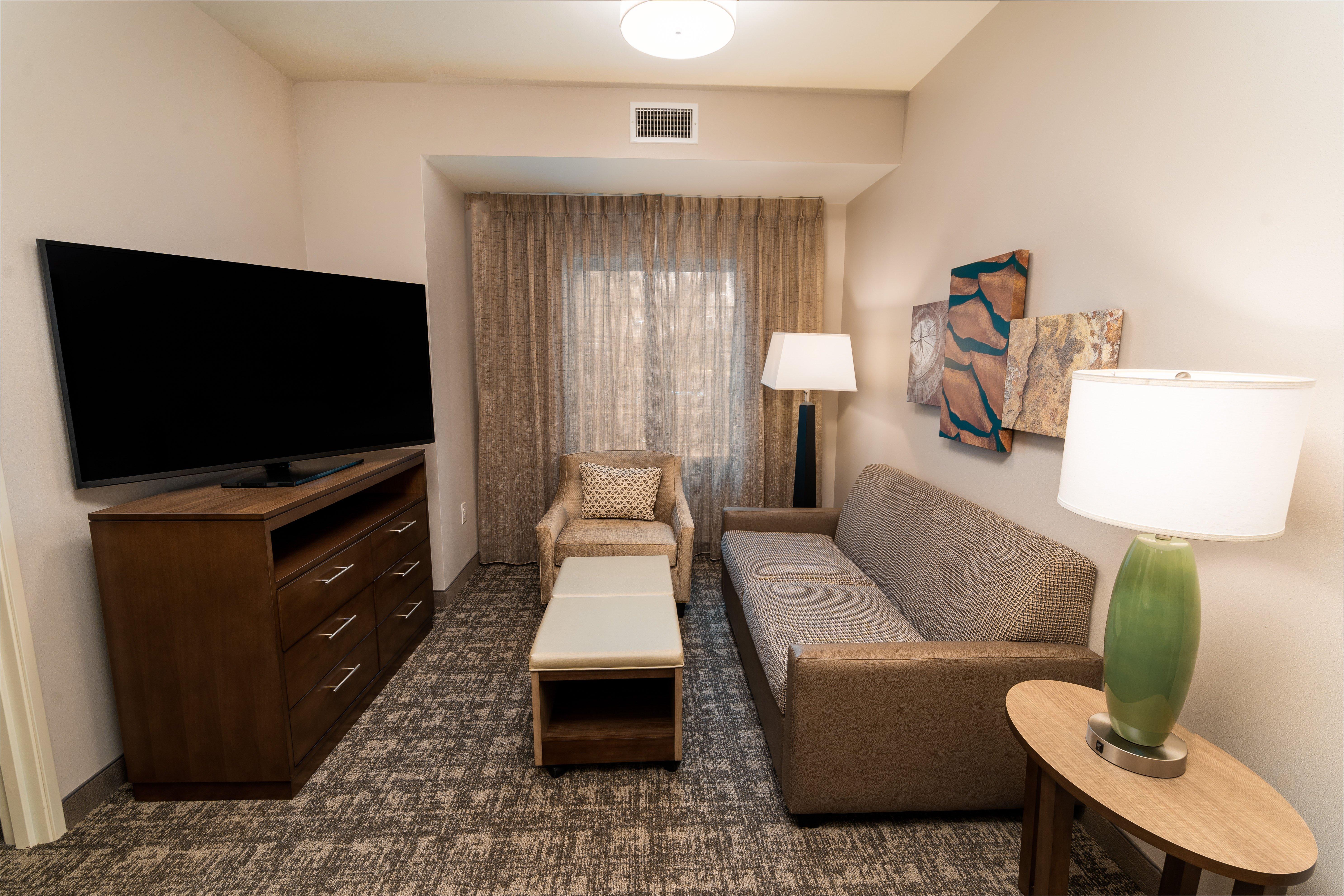 Staybridge Suites - Washington Dc East - Largo By Ihg Lake Arbor Exteriér fotografie