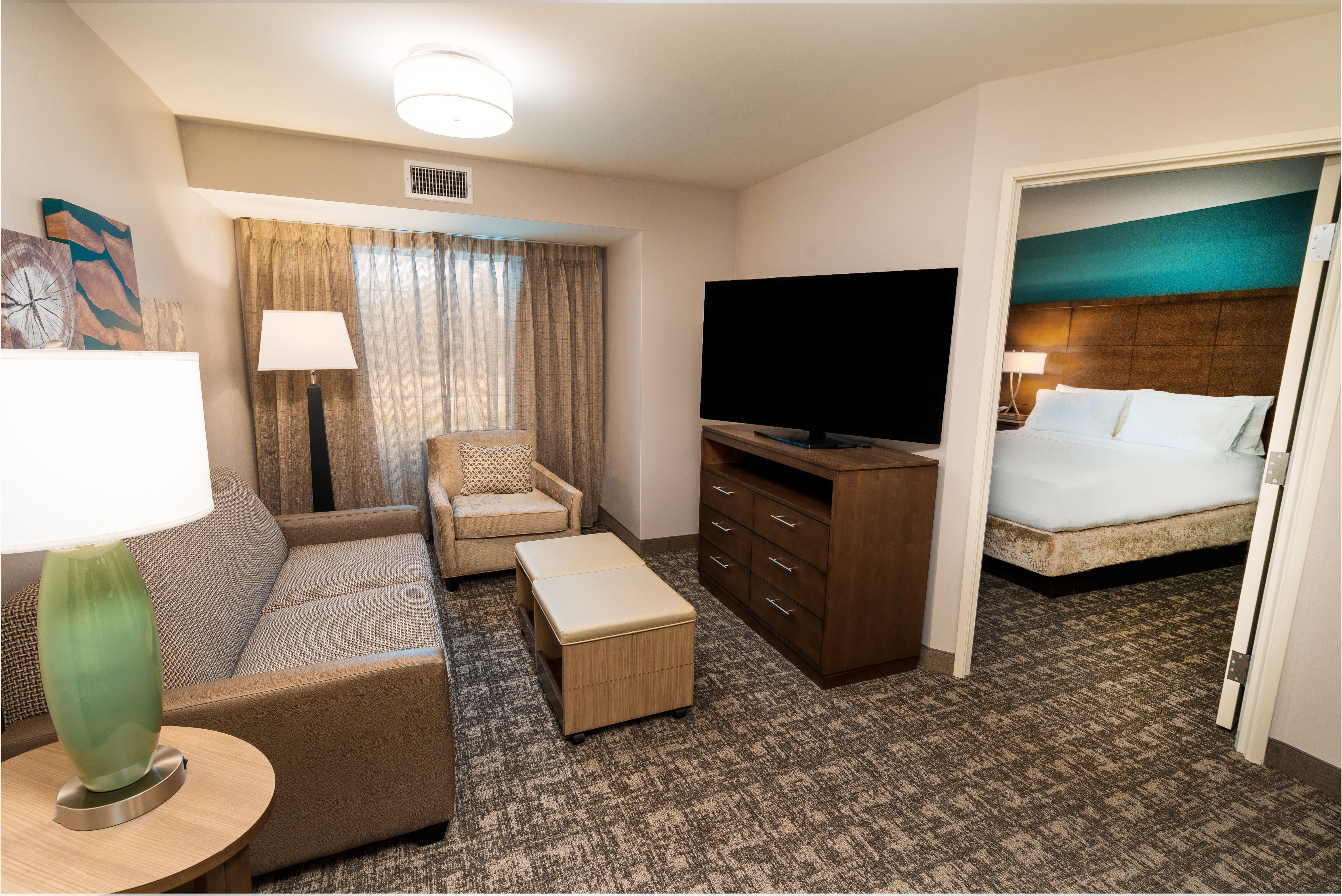 Staybridge Suites - Washington Dc East - Largo By Ihg Lake Arbor Exteriér fotografie