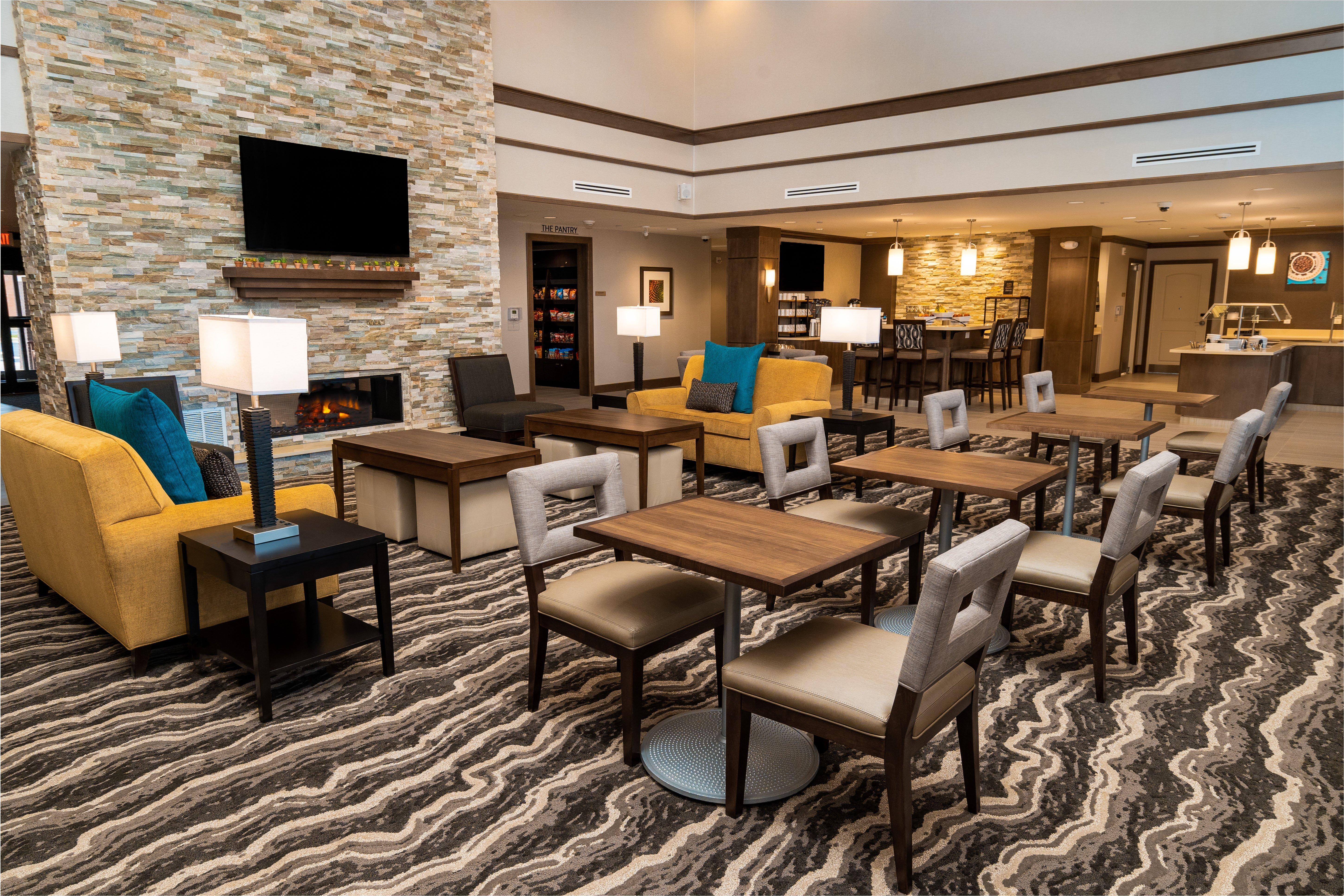Staybridge Suites - Washington Dc East - Largo By Ihg Lake Arbor Exteriér fotografie