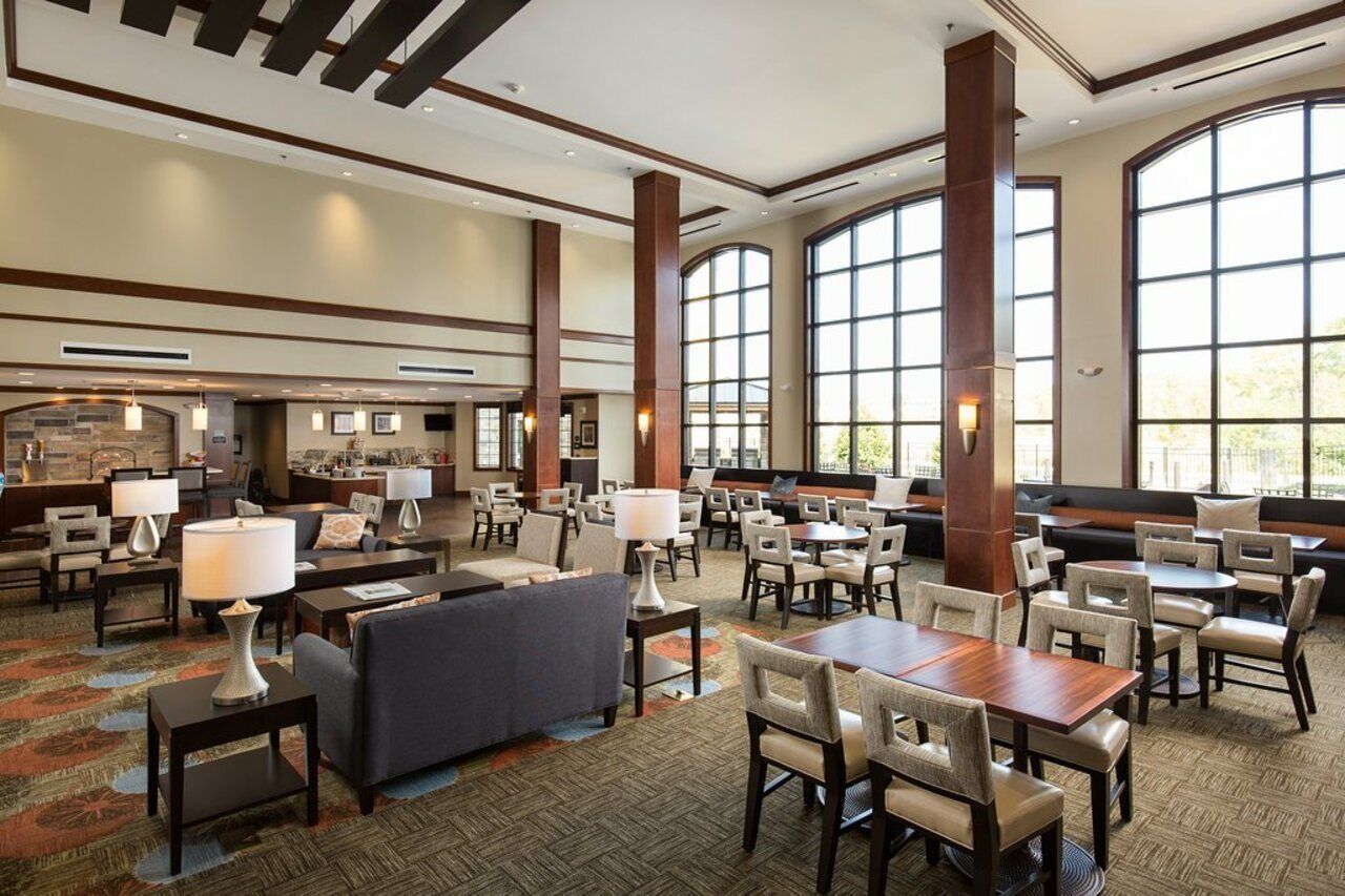 Staybridge Suites - Washington Dc East - Largo By Ihg Lake Arbor Exteriér fotografie