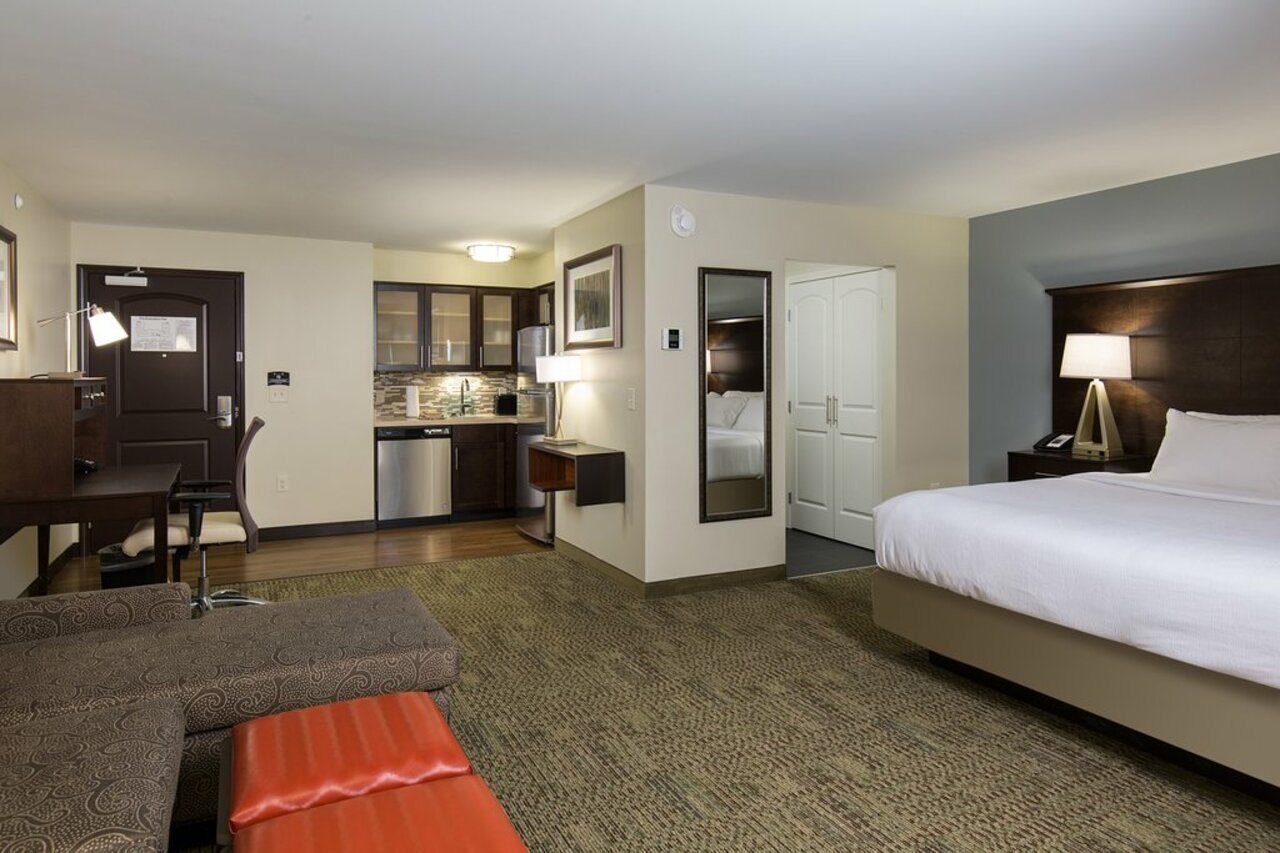 Staybridge Suites - Washington Dc East - Largo By Ihg Lake Arbor Exteriér fotografie
