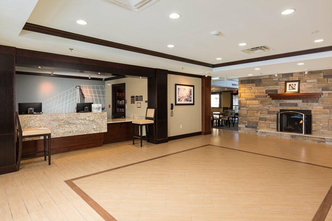 Staybridge Suites - Washington Dc East - Largo By Ihg Lake Arbor Exteriér fotografie