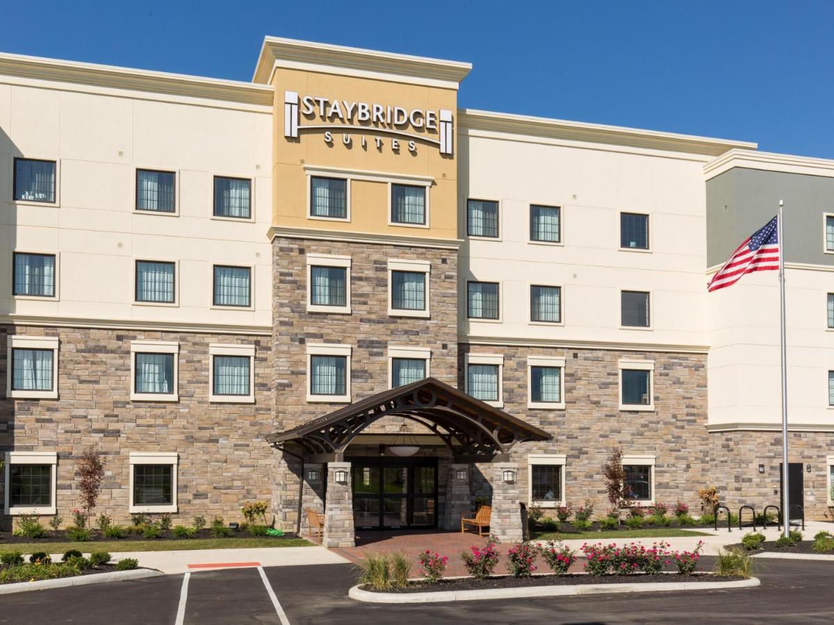 Staybridge Suites - Washington Dc East - Largo By Ihg Lake Arbor Exteriér fotografie